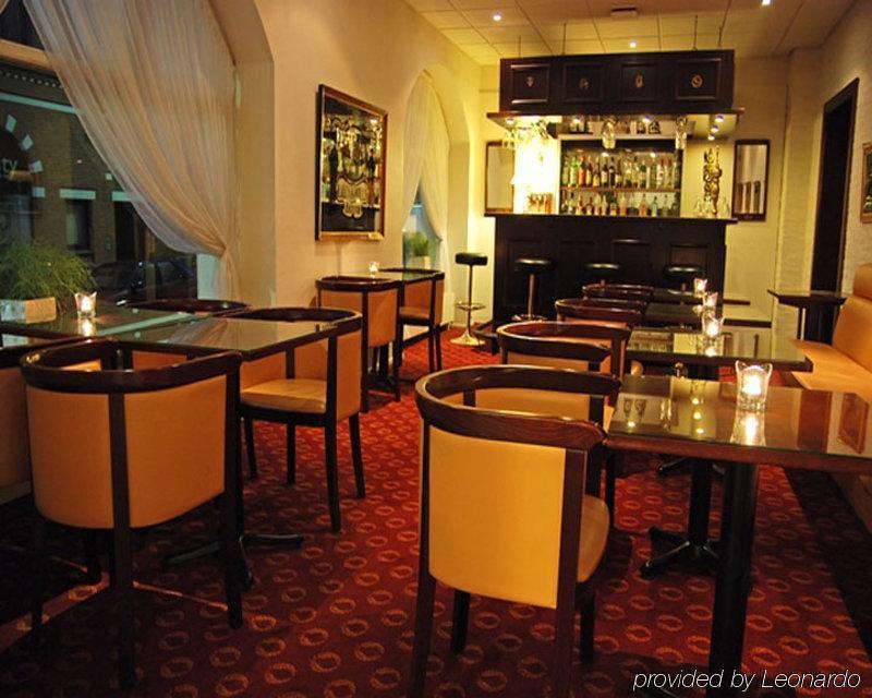 温莎米尔林酒店 欧登塞 餐厅 照片