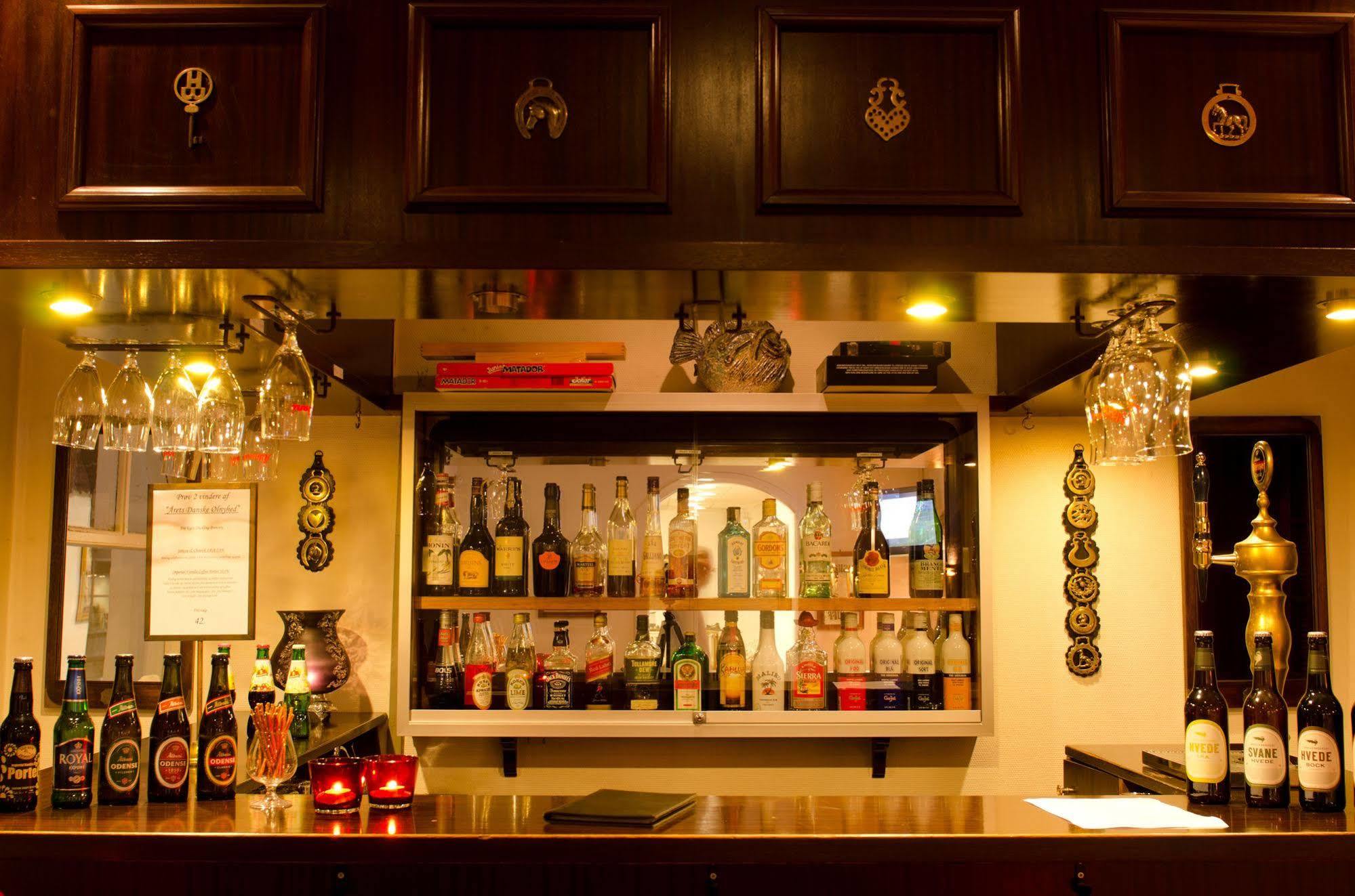 温莎米尔林酒店 欧登塞 外观 照片