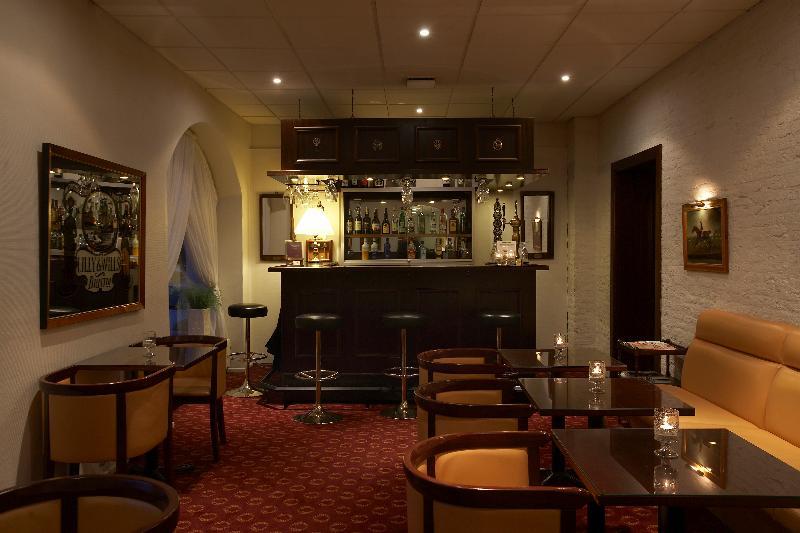 温莎米尔林酒店 欧登塞 餐厅 照片